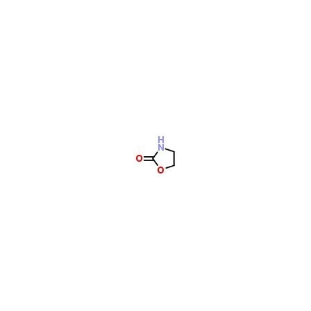 Ak Scientific 2-Oxazolidone (25g), CAS 497-25-6 C463-25g