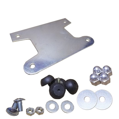 Gast Foot Support, Extended Design, for AC136 Compressor AC136