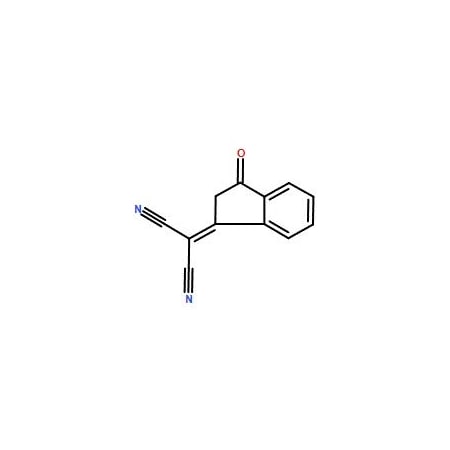 Ak Scientific 3-(Dicyanomethylidene)indan-1-one (1g), CAS 1080-74-6 5818AL-1g