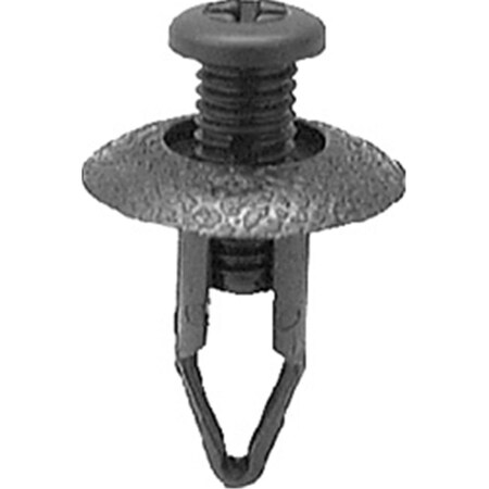 Auveco Nissan Push - Type Retainers, 20 Mm AUV-AP17472