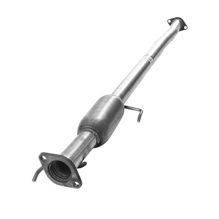 Ap Exhaust Prebent Pipe, 58545 58545