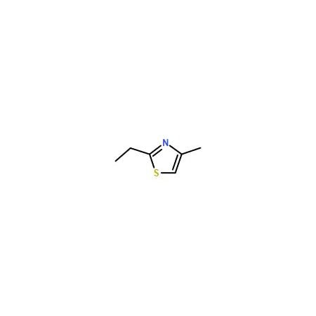 Ak Scientific 2-Ethyl-4-methylthiazole (5g), CAS 15679-12-6 7859AA-5g