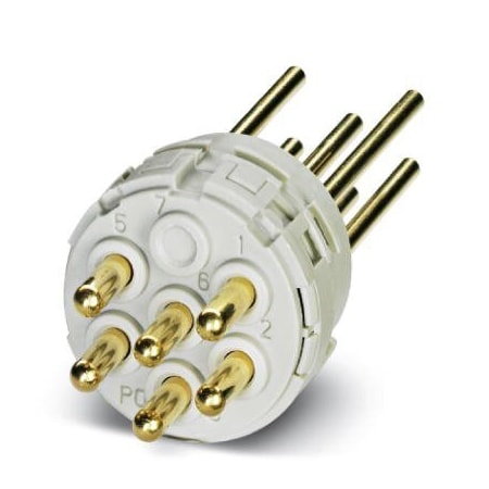 Phoenix Contact RC-17P1NC20000 Contact insert Number of 1601647