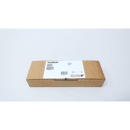 Reliance Controls INTERFACE CABLE LOCAL I/O RAIL 45C5