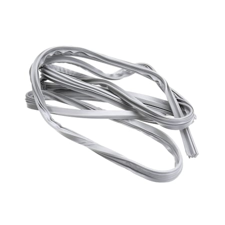 Louisville Door Gasket, 3 Sided, 35 3/8in x 78 3/4in 3684G