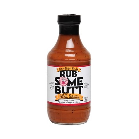 Old World Spices & Seasonings 18OZ Carolina BBQ Sauce OW85122