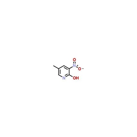 Ak Scientific 2-Hydroxy-3-nitro-5-methylpyridine (5g), CAS 7464-14-4 I226-5g