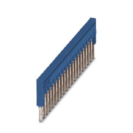 Phoenix Contact FBS 20-3 5 BU Plug-in bridge pitch: 3.5 3213138