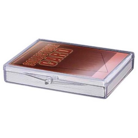 Coolcrafts Hinged Box  Case; 25 Count CO1257564