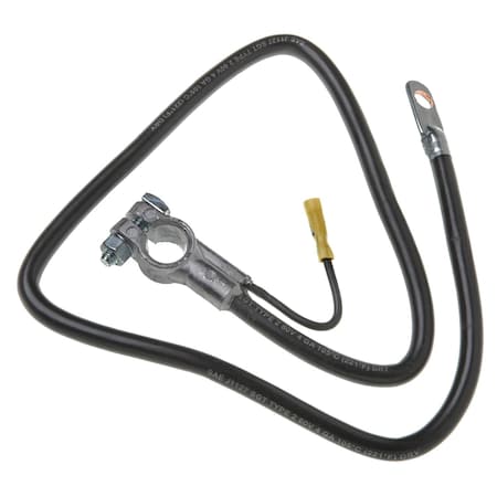 Federal Parts Standard Motor Products, Batt Cable Top Mount, 7324LB