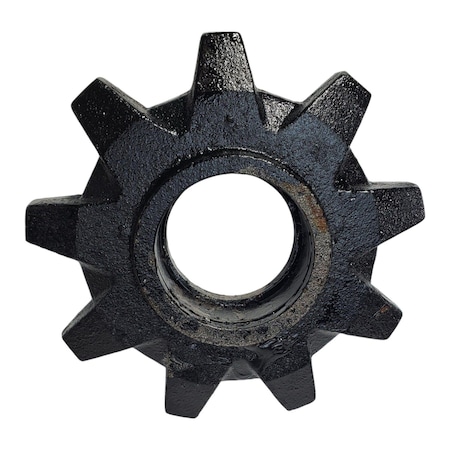 Agco SPROCKET IDLER CA550 9 T, AGCO OEM B5821776 B5821776