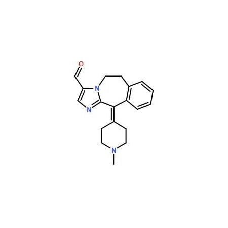 Ak Scientific Alcaftadine (100mg), CAS 147084-10-4 X6443-100mg