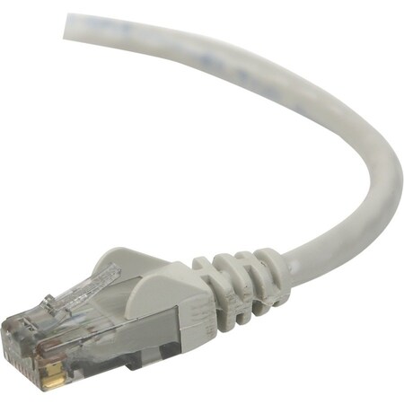 Belkin Cable, Cat6, Utp, Rj45M/M, 20 , Gry, Patch A3L980-20