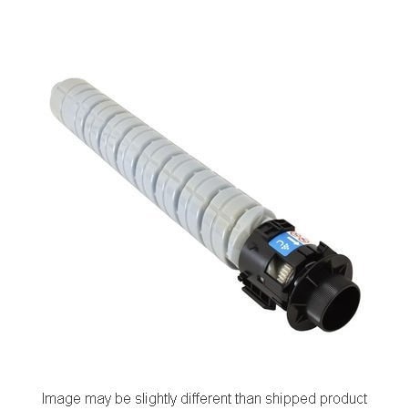Ricoh Replacement, CYAN Compatible Toner, 19,000 page yield 842254