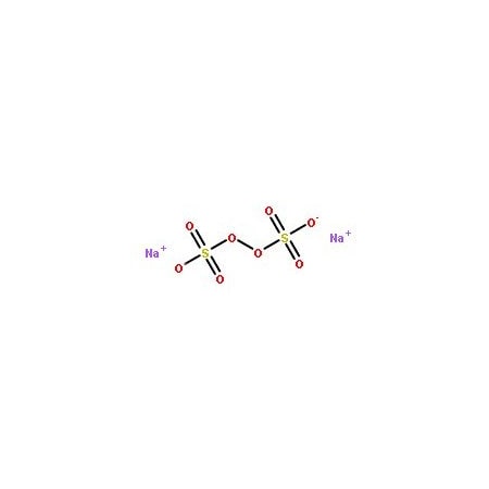 Ak Scientific Sodium peroxydisulfate (500g), CAS 7775-27-1 K363-500g