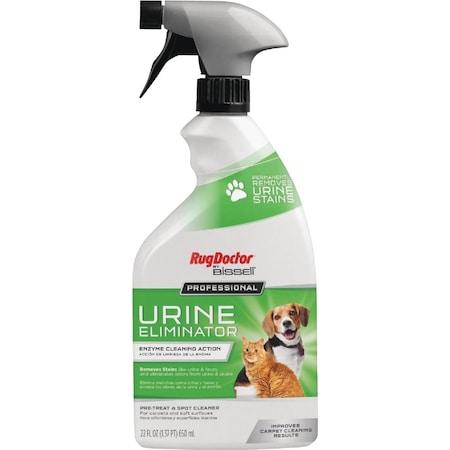 Rug Doctor 22 Oz. Pet Urine Stain And Odor Remover Carpet Cleaner 5157