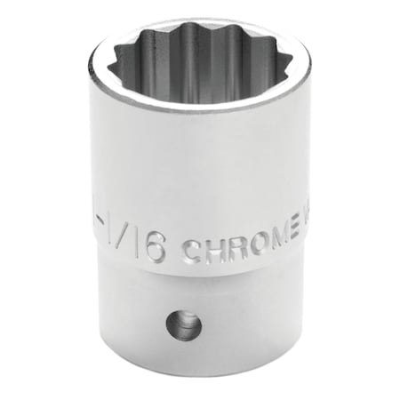 Performance Tool 3/4 in. Drive 12-Point 1-1/16 in. SAE Socket W34534