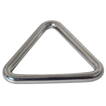 Bbq Innovations 8 x 50 mm Stainless Steel Triangle Ring BB1071471