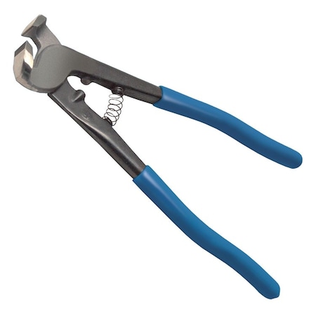 Kraft Tool Kraft Tools #40 8" Carbide Nippers with 1/2" Offset Jaws (Both Edges Straight) ST021