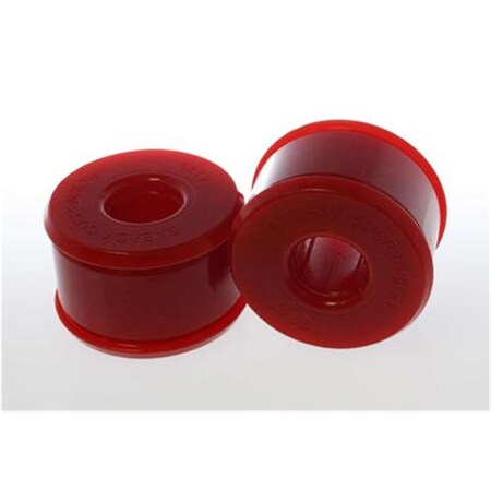 Energy Suspension ENERGY SUSPN 167106R Trailing Arm Bushing Set - Black E12-167106R