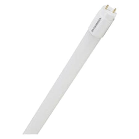 Ledvance/ Sylvania Linear LED Bulb, T8 Bulb, 12 W, Type C 41948  LED12T8L48FGDIM841DC255