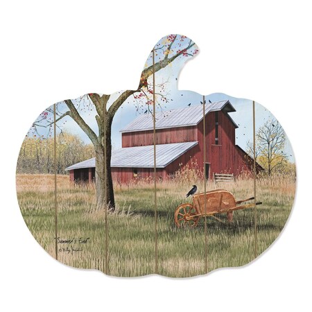 Homeroots Summers End Unframed Print Kitchen Wall Art 416037