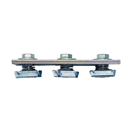 Dakota Systems Pre-assembled Strut Fitting DS-F31