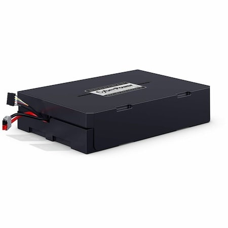 Cyberpower REPLACEMENT BATTERY RB1270X4H