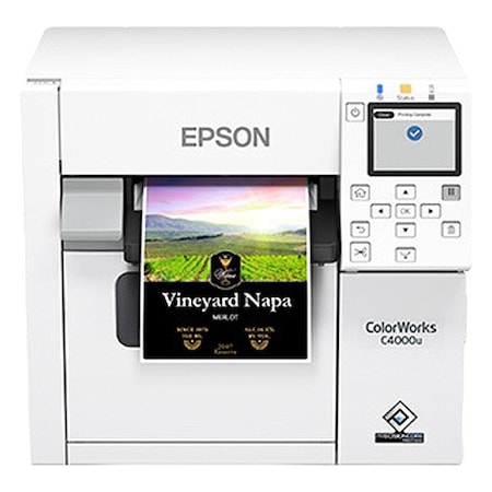 Epson Barcode Printer Labels C31CK03A9981