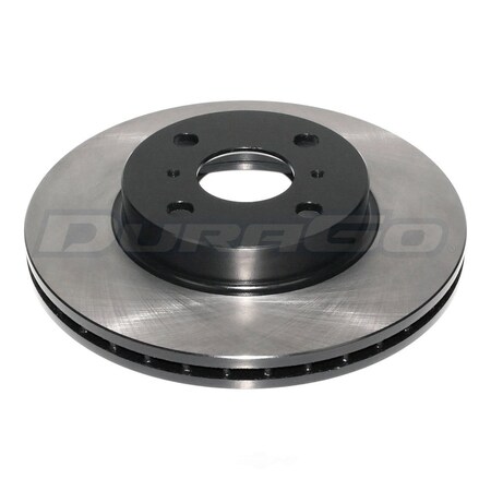 Durago BR31056-02 Premium Electrophoretic Brake Rotor BR3105602
