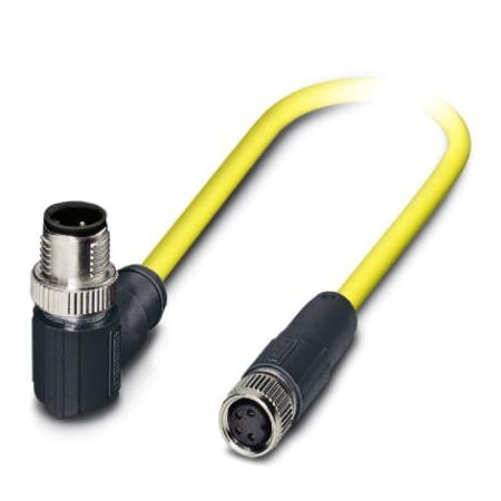 Phoenix Contact SAC-4P-M12MR/ 1 5-542/M8FSSHBK 1405997