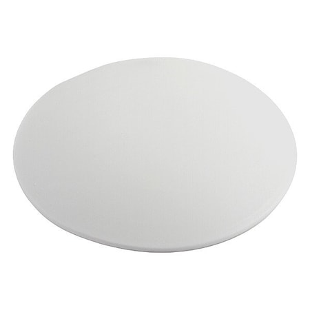 Dynalon Beaker Covers and Lid, White, 125 mm Dia 013.125
