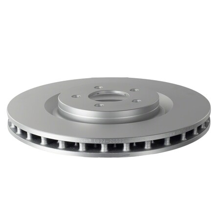 Motorcraft Disc Brake Rotor,  BRRC22