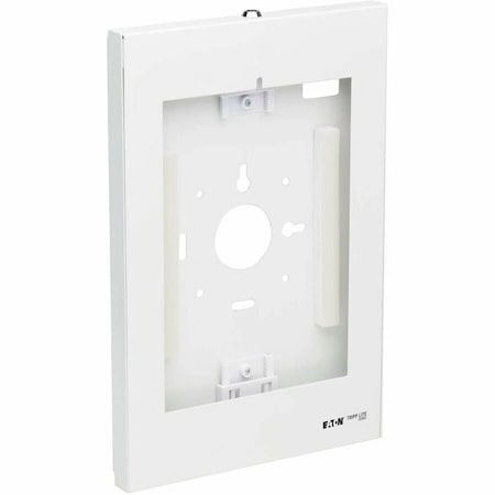 Eaton Tripp Lite Series Secure Wall Mount for 9.7 in. to 11 in. Tablets, White DMTB11