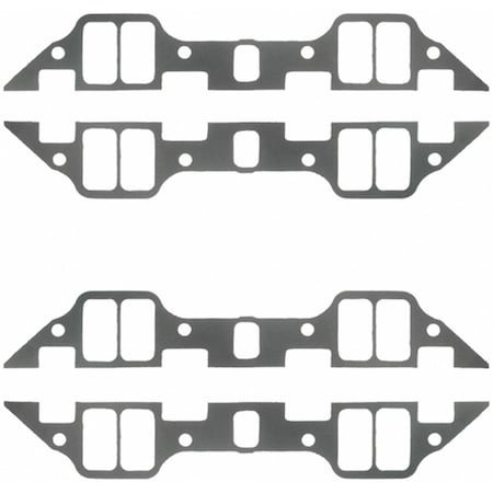 Fel-Pro MS 90175 Intake Manifold Gasket Set for Big Block Chrysler FELMS90175