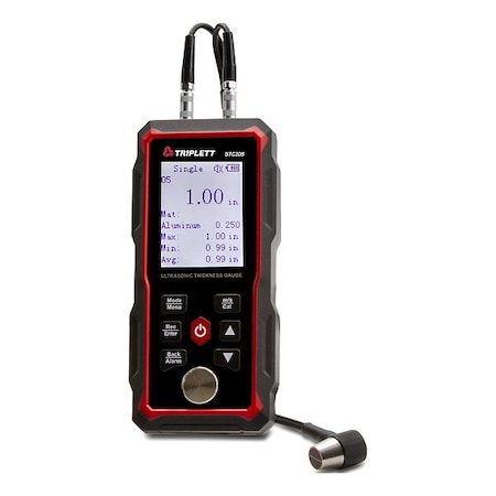 Triplett Ultrasonic Thickness Gauge UTG300