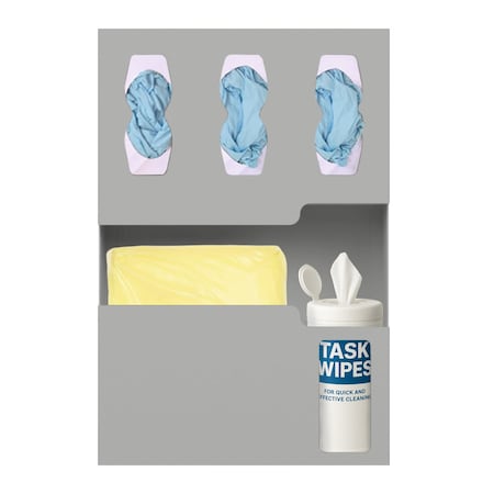 Origin Dispensing Solutions Protective Wear Organizer-Original-ABS-Beige PS10X02BG