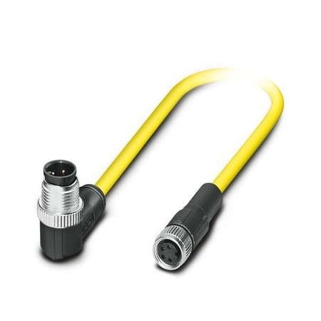 Phoenix Contact SAC-4P-M12MR/ 1 5-542/M8 FS BK 1406227