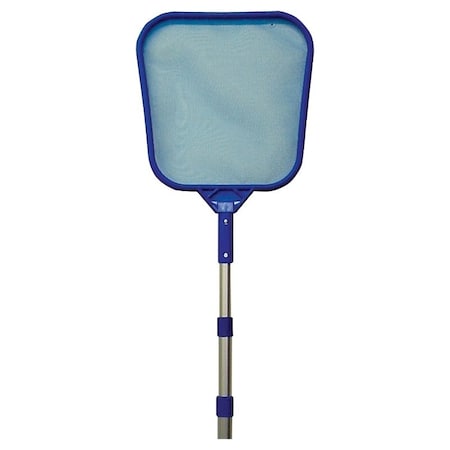 Jed Pool Tools Leaf Skimmer with Telepole 40-355