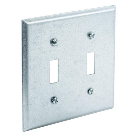 Southwire Square Steel Box Cover G39871-UPC