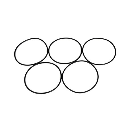 Acdelco GASKET W/PMP, Engine Water Pump O-Ring,  2512043