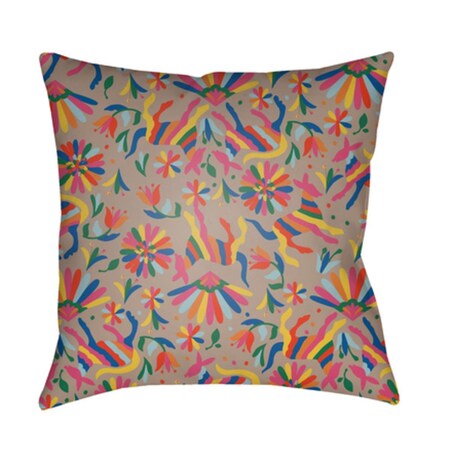 Artistic Weavers Lolita Pablo Poly Filled Pillow - 14 x 24 in. LOTA1301-1424