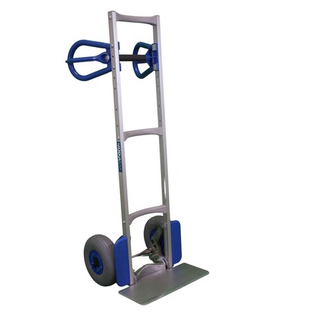 Sano Modulkar Lp Knuckle Protector Grip Hand Truck W/Non-Marking Wheels DS-NG MO00CC02EA85