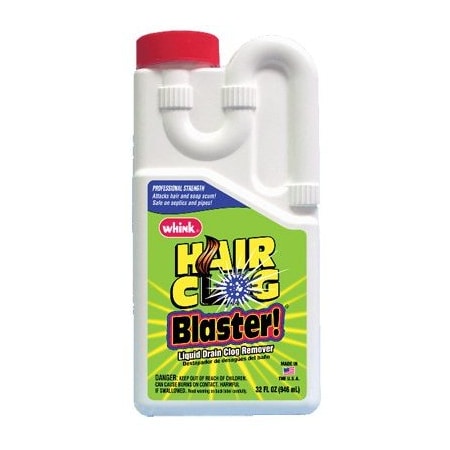 Whink Hair Clog Blaster! 32 Oz 6217