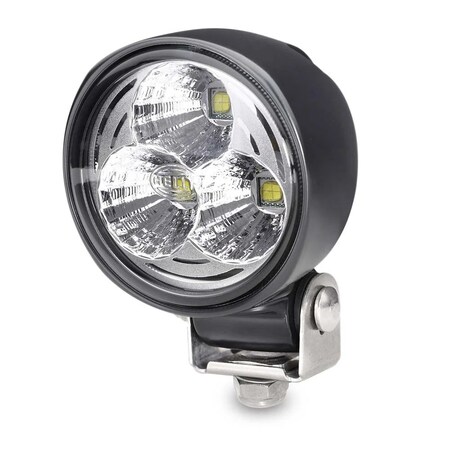 Hella Marine LED Floodlight G4 - Black Housing - 2100 Lumens 996476221