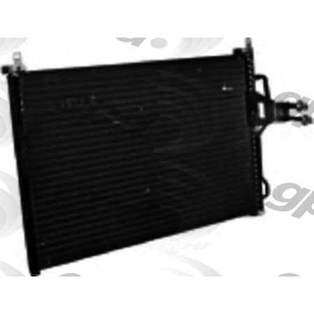 Global Parts Distributors Condenser 4629C
