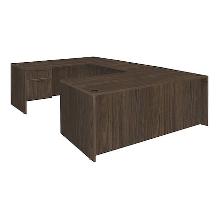 Regency U-Desk LUD7135NW