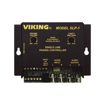 Viking Electronics SLP-1 Viking Single Line Paging Cont SLP-1