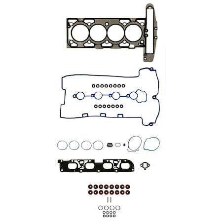 Fel-Pro PermaTorque Engine Cylinder Head Gasket Set, HS26466PT-1