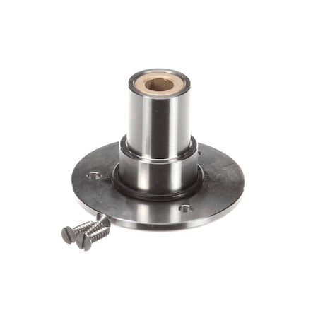Dynamic Mixer COMPLETE STAINLESS STEEL LOWER 45130.I